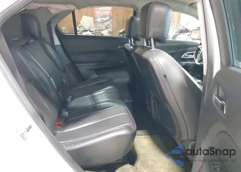 2012 Chevrolet Equinox Ltz from USA, damaged, VIN 2GNFLGEK5C6137135